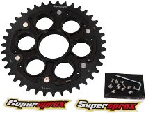 Supersprox Edge roue d`entrainement 520 - 40Z (noir)