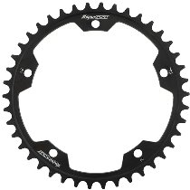 Supersprox Steel Chain wheel 525 - 42Z (black)