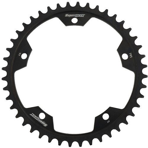 Supersprox acier roue d`entrainement 525 - 44Z (noir)