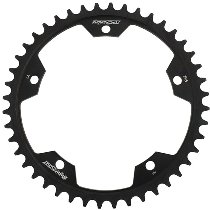 Supersprox Steel Chain wheel 525 - 44Z (black)