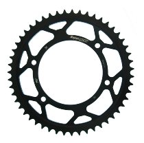 Supersprox acciaio rocchetto per catena 428 - 51Z (nero)