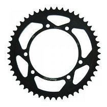 Supersprox Steel Chain wheel 420 - 50Z (black)