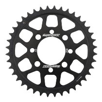 Supersprox acier roue d`entrainement 428 - 40Z (noir)