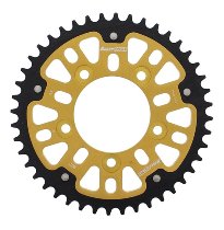 Supersprox Stealth-Kettenrad 525 - 44Z (gold)