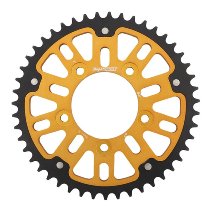 Supersprox Stealth Chain wheel 525 - 47Z (gold)