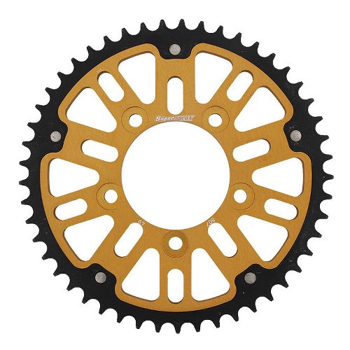 Supersprox Stealth-Kettenrad 525 - 49Z (gold)