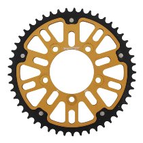 Supersprox Stealth-Kettenrad 525 - 49Z (gold)