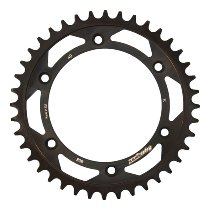 Supersprox acciaio rocchetto per catena 520 - 40Z (nero)