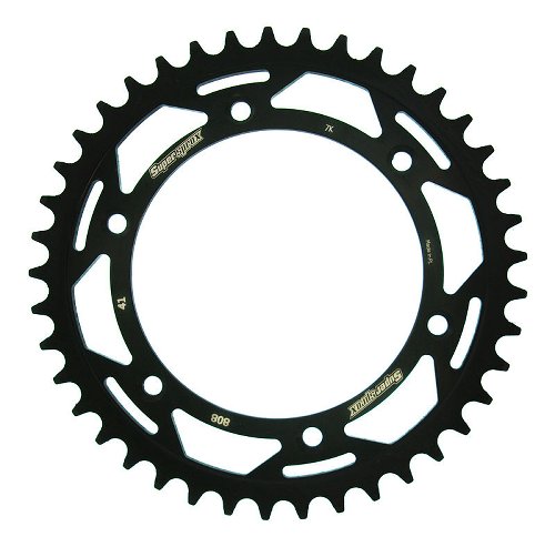 Supersprox acier roue d`entrainement 520 - 41Z (noir)