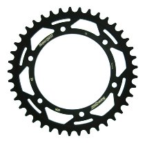 Supersprox Steel Chain wheel 520 - 41Z (black)