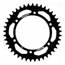 Supersprox aluminium roue d`entrainement 520 - 41Z (noir)