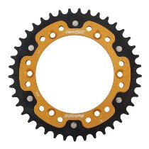 Supersprox Stealth roue d`entrainement 520 - 41Z (or)