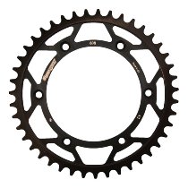 Supersprox acier roue d`entrainement 520 - 43Z (noir)