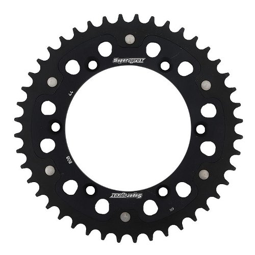 Supersprox Stealth roue d`entrainement 520 - 44Z (noir)