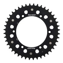 Supersprox Stealth Chain wheel 520 - 44Z (black)