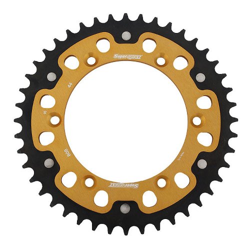 Supersprox Stealth Chain wheel 520 - 44Z (gold)