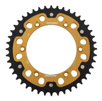 Supersprox Stealth rocchetto per catena 520 - 44Z (oro)