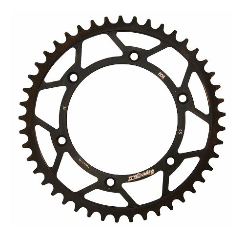 Supersprox acier roue d`entrainement 520 - 45Z (noir)