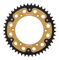 Supersprox Stealth Chain wheel 520 - 45Z (gold)