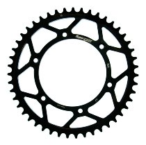 Supersprox Steel Chain wheel 520 - 47Z (black)