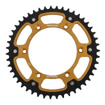 Supersprox Stealth Chain wheel 520 - 47Z (gold)