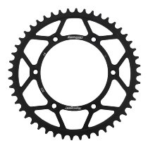 Supersprox acier roue d`entrainement 520 - 48Z (noir)