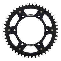 Supersprox Stealth rocchetto per catena 520 - 48Z (nero)