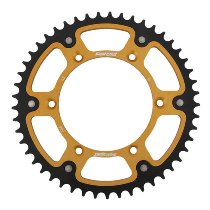 Supersprox Stealth rocchetto per catena 520 - 49Z (oro)