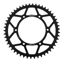 Supersprox acier roue d`entrainement 520 - 50Z (noir)