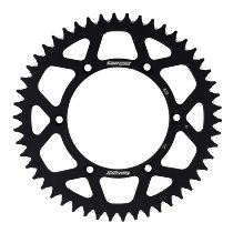 Supersprox aluminium roue d`entrainement 520 - 50Z (noir)