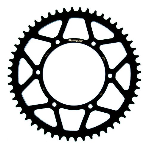 Supersprox acier roue d`entrainement 520 - 52Z (noir)