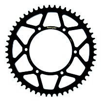 Supersprox Steel Chain wheel 520 - 52Z (black)