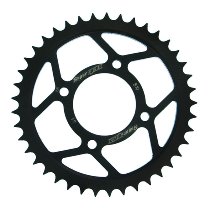 Supersprox acciaio rocchetto per catena 428 - 41Z (nero)