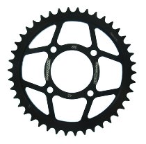 Supersprox Steel Chain wheel 428 - 42Z (black)