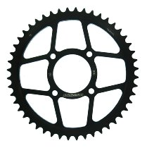 Supersprox Steel Chain wheel 428 - 48Z (black)