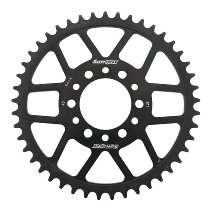 Supersprox Steel Chain wheel 520 - 45Z (black)