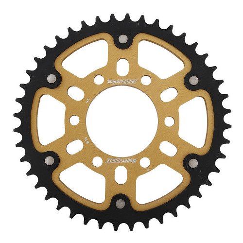 Supersprox Stealth roue d`entrainement 530 - 44Z (or)