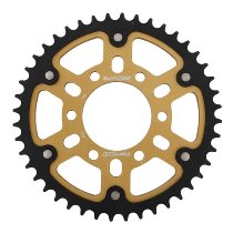 Supersprox Stealth Chain wheel 530 - 44Z (gold)