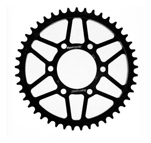 Supersprox acier roue d`entrainement 530 - 45Z (noir)