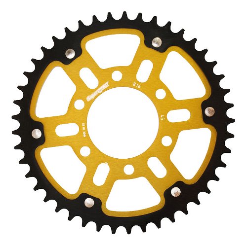 Supersprox Stealth Chain wheel 530 - 45Z (gold)