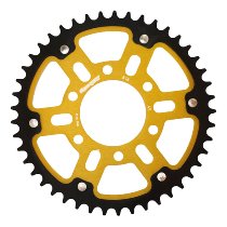 Supersprox Stealth Chain wheel 530 - 45Z (gold)