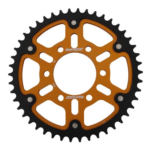 Supersprox Stealth roue d`entrainement 530 - 46Z (or)