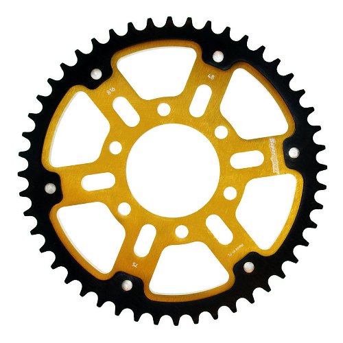 Supersprox Stealth Chain wheel 530 - 48Z (gold)