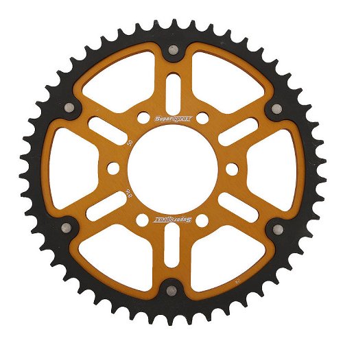 Supersprox Stealth-Kettenrad 530 - 50Z (gold)