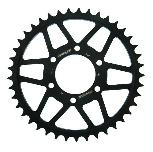 Supersprox acciaio rocchetto per catena 630 - 41Z (nero)