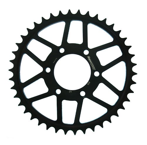 Supersprox acciaio rocchetto per catena 630 - 42Z (nero)