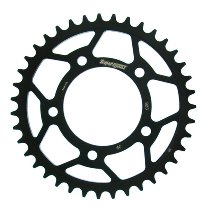 Supersprox Steel Chain wheel 520 - 39Z (black)