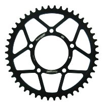 Supersprox Steel Chain wheel 520 - 46Z (black)