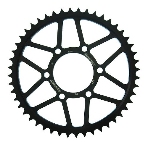 Supersprox Steel Chain wheel 532 - 48Z (black)