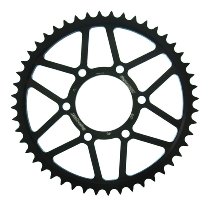 Supersprox acciaio rocchetto per catena 532 - 48Z (nero)